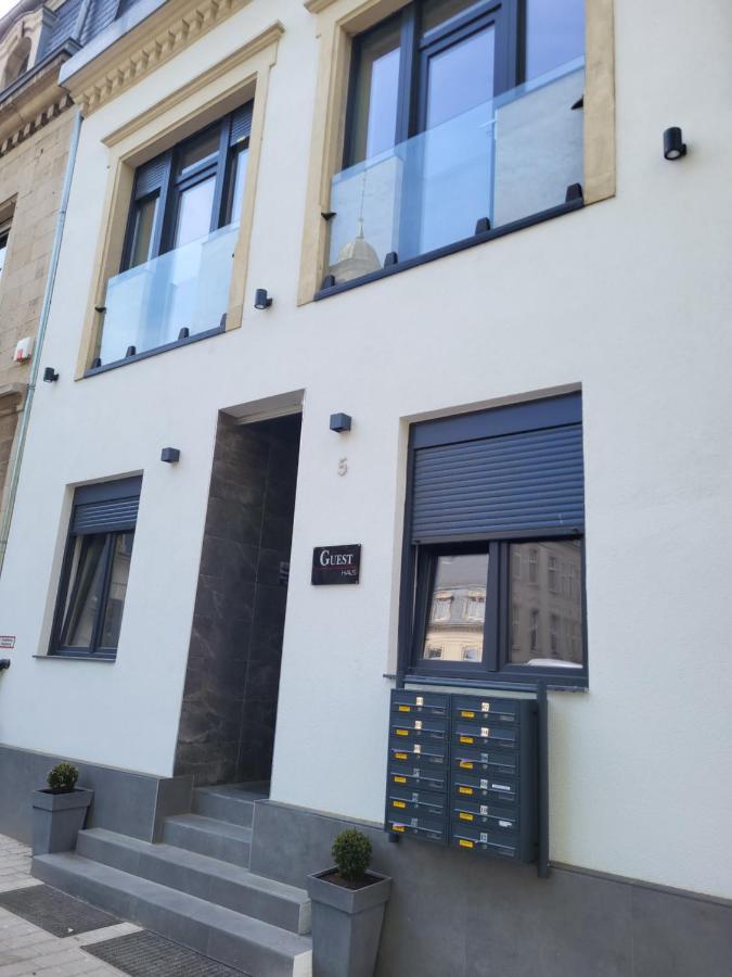 Guesthaus 2 호텔 두드란게 외부 사진