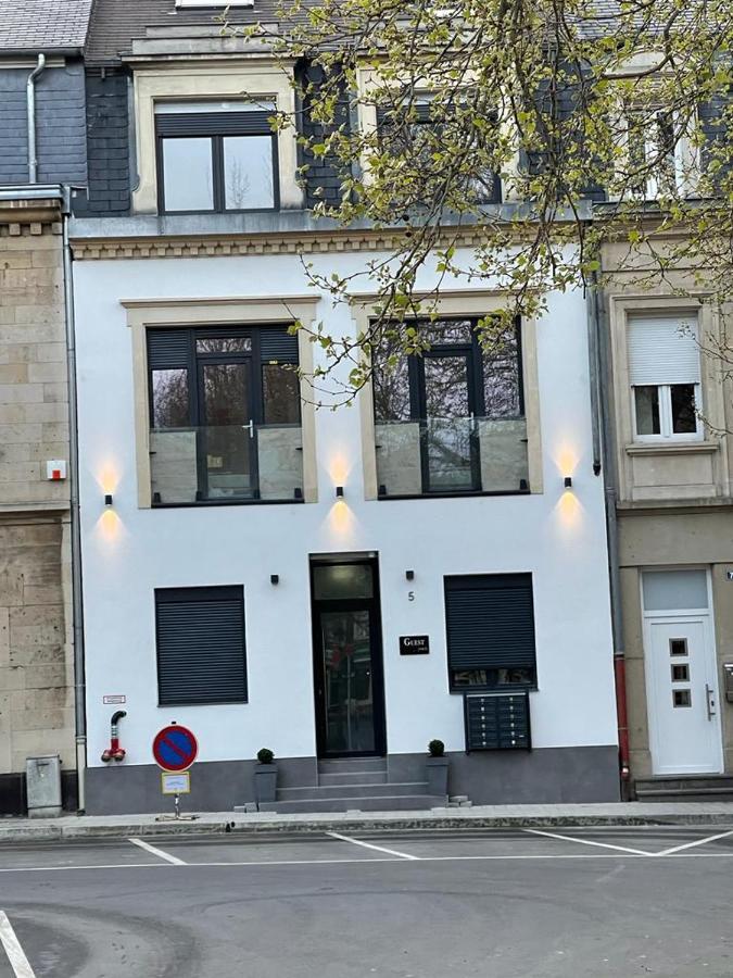 Guesthaus 2 호텔 두드란게 외부 사진