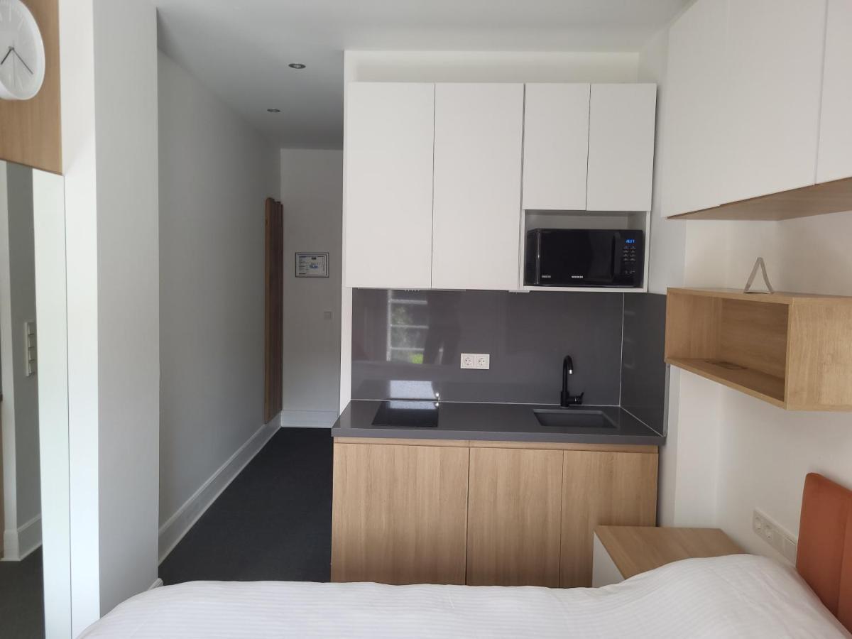 Guesthaus 2 호텔 두드란게 외부 사진