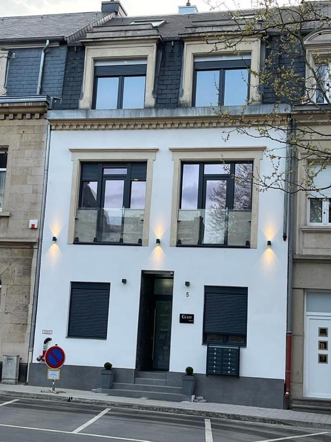 Guesthaus 2 호텔 두드란게 외부 사진