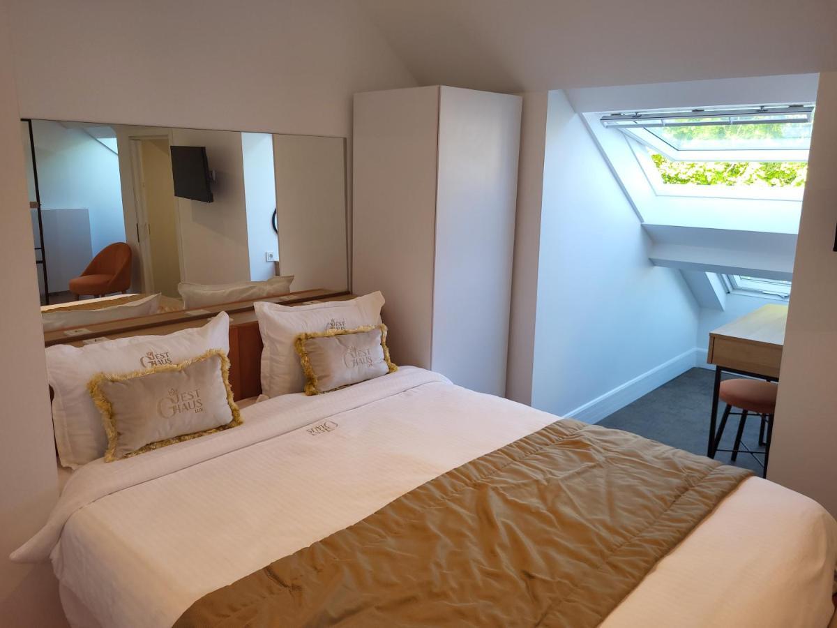 Guesthaus 2 호텔 두드란게 외부 사진