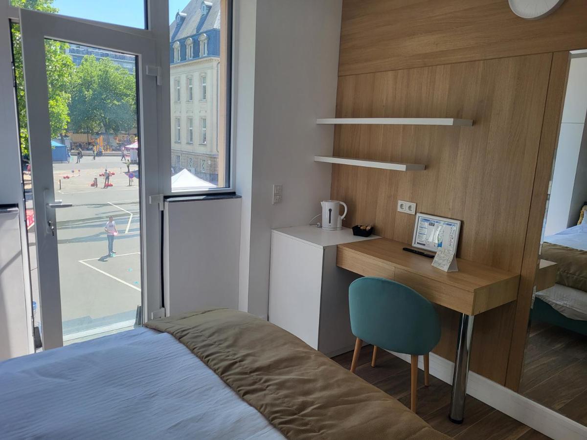 Guesthaus 2 호텔 두드란게 외부 사진